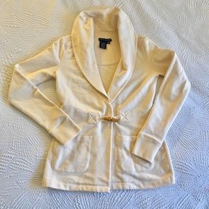 ❗️Cream Ralph Lauren Jacket